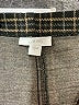 J.Jill Plaid Brown Dress Pants Size L - photo 7