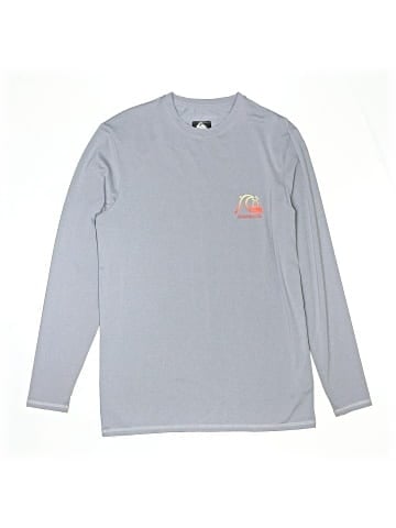 Quiksilver Long Sleeve T-Shirt (view 1)