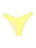 Cupshe Yellow Swimsuit Bottoms Size XS - photo 1