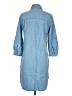 Zara Blue Casual Dress Size S - photo 2