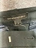 Banana Republic Solid Black Shorts Size 4 - photo 3