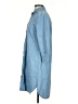 Zara Blue Casual Dress Size S - photo 5