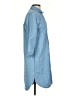 Zara Blue Casual Dress Size S - photo 4