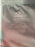 Adidas 100% Recycled Polyester Solid Green Athletic Shorts Size 14 - photo 3