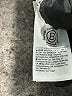 Athleta Houndstooth Gray 3/4 Sleeve Button-Down Shirt Size XL - photo 8