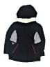 Assorted Brands 100% Polyester Black Snow Jacket Size 6X - photo 1
