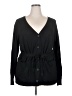 Splendid Black Cardigan Size XXL - photo 1