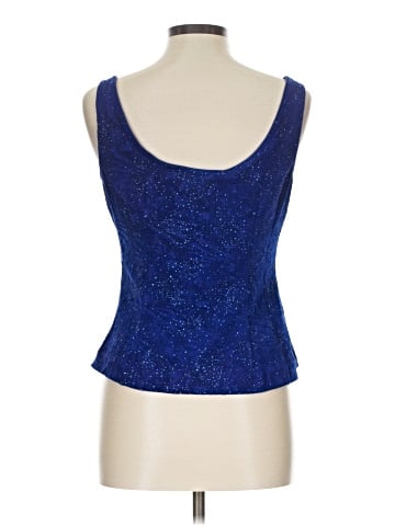 Draper's & Damon's Sleeveless Top (view 2)