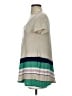 Puella Green Short Sleeve Top Size XS - photo 5