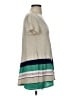 Puella Green Short Sleeve Top Size XS - photo 4
