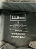 L.L.Bean Solid Black Skort Size S - photo 3