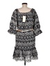 Solitaire Gray Casual Dress Size M - photo 2