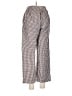 Assorted Brands Checkered-gingham Ivory Casual Pants Size M - photo 2