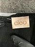 Cleo Black Short Sleeve Top Size M (estimated) - photo 7