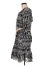 Solitaire Gray Casual Dress Size M - photo 5