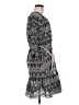 Solitaire Gray Casual Dress Size M - photo 4
