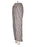 Assorted Brands Checkered-gingham Ivory Casual Pants Size M - photo 5