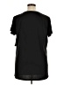 Tek Gear Solid Black Short Sleeve T-Shirt Size XL - photo 2