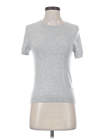 Quince Cashmere Pullover Sweater (view 1)