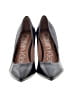 Calvin Klein Black Heels Size 5 1/2 - photo 2