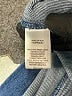 Chadwicks Blue Denim Jacket Size XL - photo 7