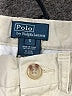 Polo by Ralph Lauren 100% Cotton Ivory Khakis Size 5 - photo 3