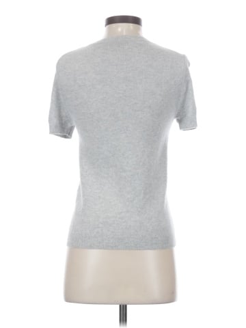 Quince Cashmere Pullover Sweater (view 2)