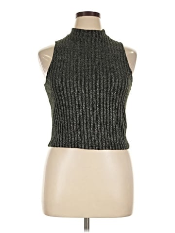 New Look Sleeveless Top (view 1)