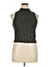 New Look Gray Sleeveless Top Size 16 - photo 1
