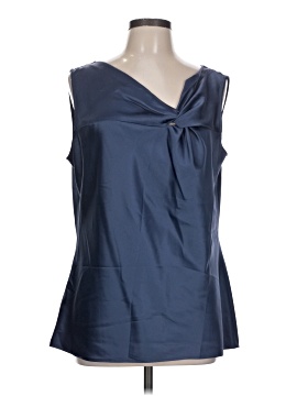 Ann Taylor Factory Sleeveless Blouse