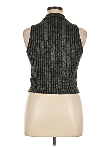 New Look Sleeveless Top (view 2)