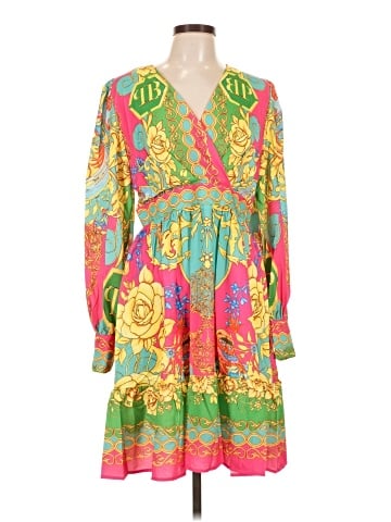 Fashion Casual Dress (view 1)