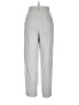 Marisa Minicucci Solid Gray Casual Pants Size 8 - photo 2
