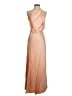 Significant Other Tan Cocktail Dress Size 4 - photo 1