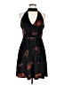 Venus Black Cocktail Dress Size M - photo 1