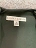 Sandra Darren Houndstooth Black Casual Dress Size 6 - photo 7