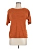 Pendleton 100% Cotton Orange Pullover Sweater Size 6 - photo 1