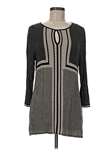 Max Studio 3/4 Sleeve Top (view 1)