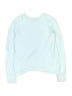 Athleta Blue White Sweatshirt Size 14 - photo 1