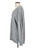 Saturday Sunday Gray Pullover Sweater Size XS - photo 5