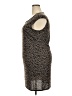 Nine West Animal Print Brown Casual Dress Size XXL - photo 5