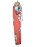 Natori 100% Polyester Tropical Orange Casual Pants Size XS - photo 4