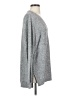Saturday Sunday Gray Pullover Sweater Size XS - photo 4