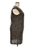 Nine West Animal Print Brown Casual Dress Size XXL - photo 4