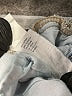 Refuge Blue Denim Shorts Size 9 - photo 5