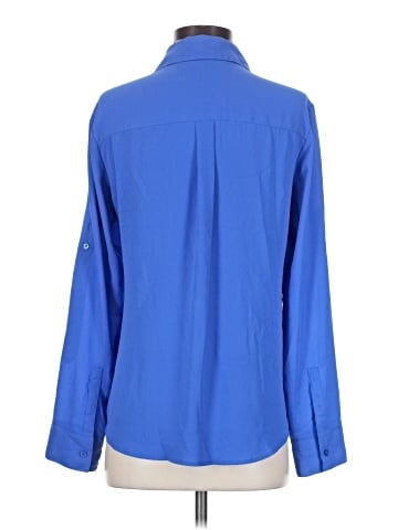 Express Long Sleeve Blouse (view 2)