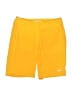 Nike Golf Solid Yellow Athletic Shorts Size 2 - photo 1