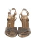 Kenneth Cole REACTION Gold Sandals Size 9 - photo 2