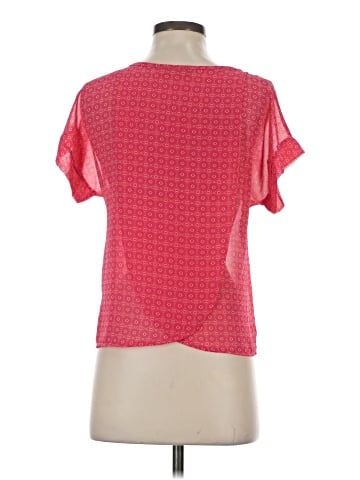 papermoon designed exclusively for Stitch Fix Short Sleeve Blouse (view 2)