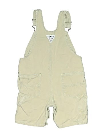 Genuine Kids from Oshkosh Overall Shorts (view 2)